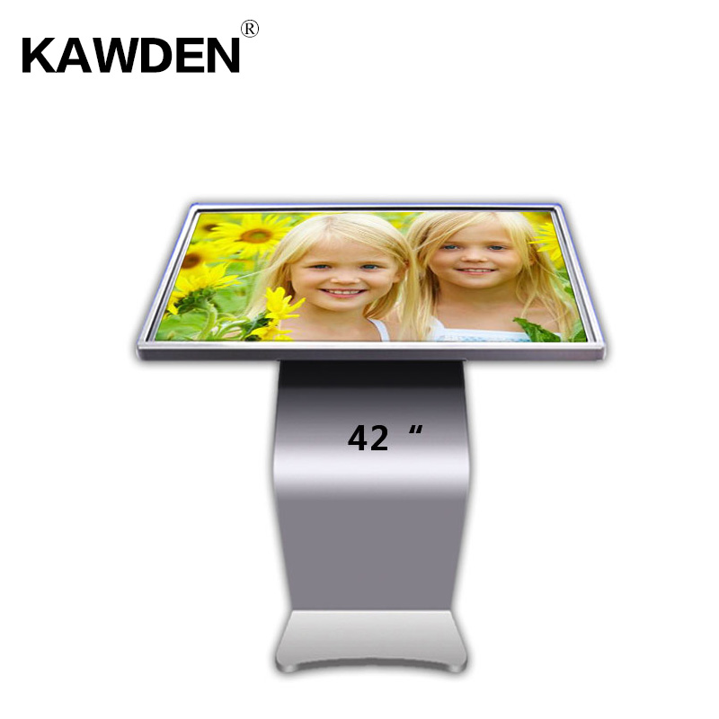 42inch K type high definition android system multimedia LCD touch screen query m