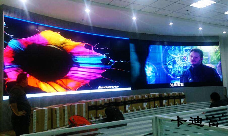 济宁55寸超窄边ray竞技app
博物馆设计展示案例