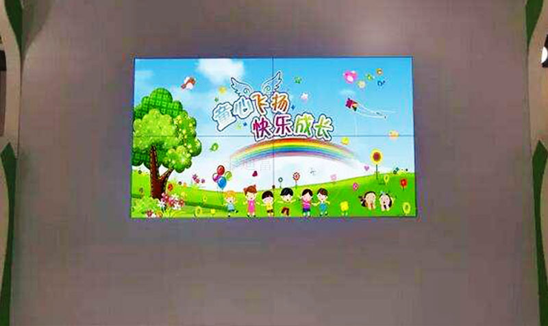上海群众文化活动中心55寸大屏幕ray竞技app
展示案例