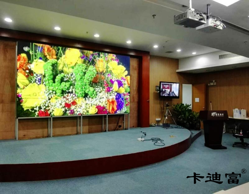东莞46寸16块大屏幕ray竞技app
招商银行会议室案例