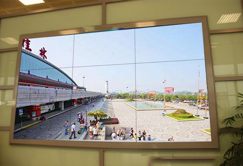桂林两江机场49寸ray竞技app
展示项目3*3案例