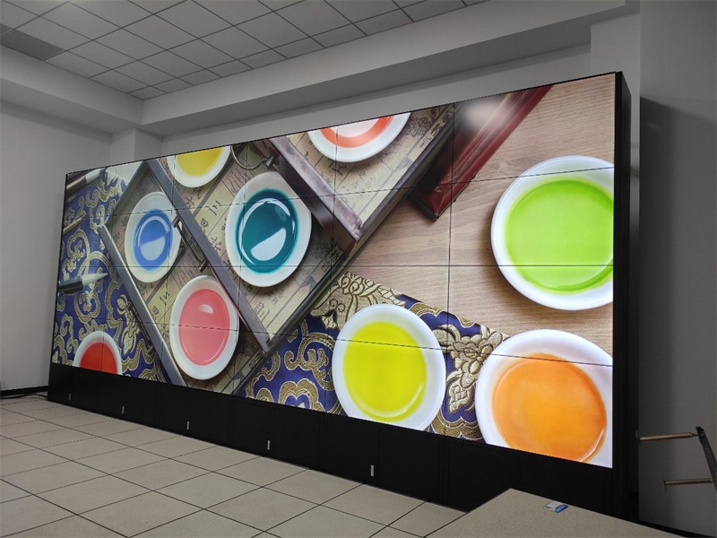 福建食品展示交易中心55寸ray竞技app
安装项目案例图片