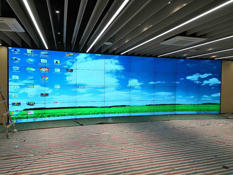 55寸ray竞技app
上海圣象展厅案例图片