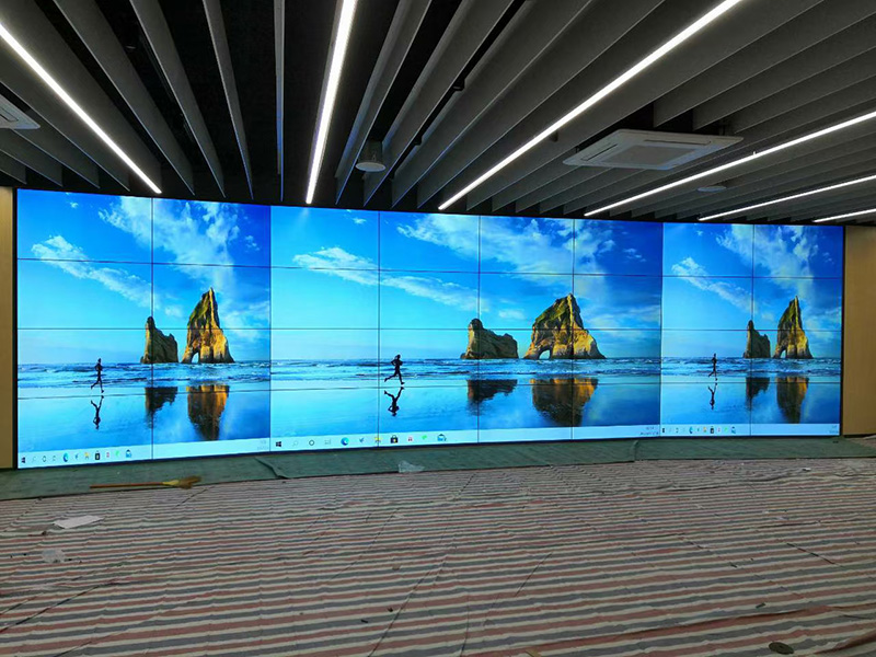 55寸ray竞技app
上海圣象展厅案例图片2