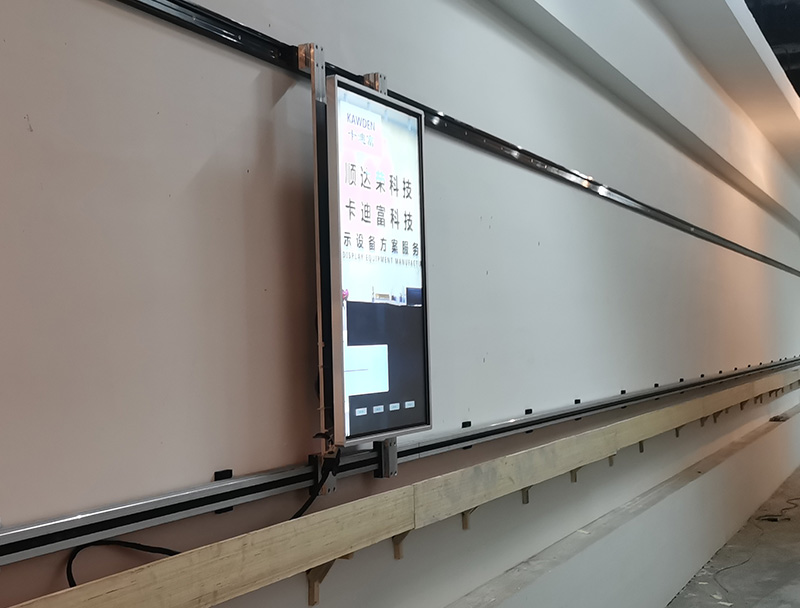 河南平顶山一展厅雷竞技app下载软件
43寸一体机展示案例