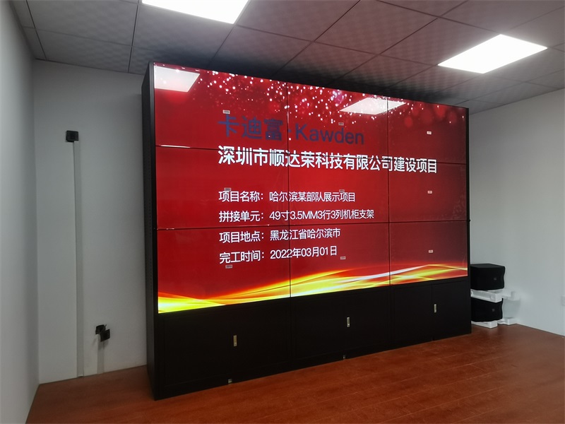 哈尔滨某部队展示项目49寸3.5MM3X3ray竞技app
案例图片