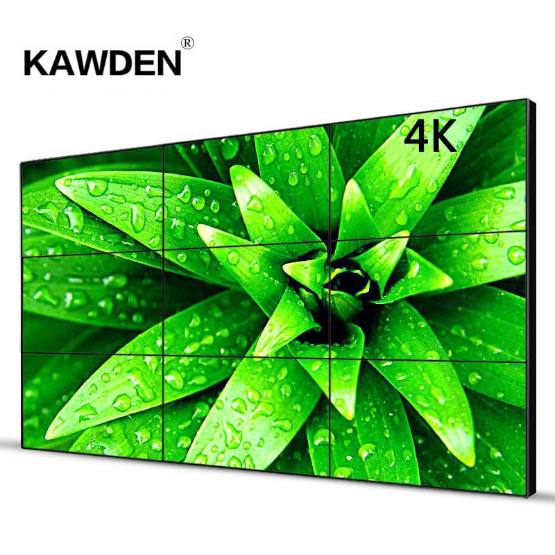 Brand function parameter size of 65 inch LCD splicing screen (4K)
