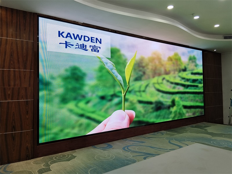 深圳P2雷竞体育官方网站
屏5.76x2.4米安装案例展示图片